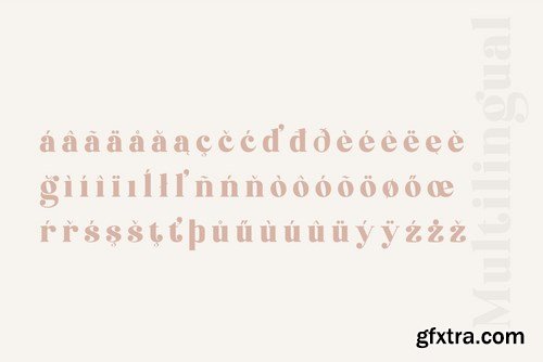 Brand Display Font