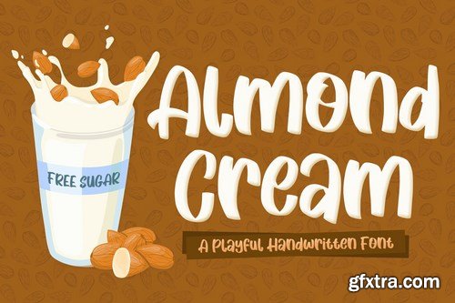 Almond Cream