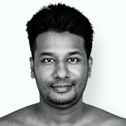 Portrait of a Bangladeshi man - 325378