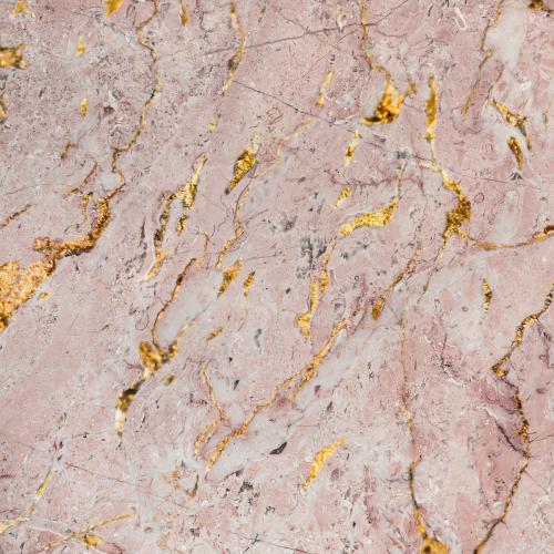 Pink marble textured wall background - 1212924