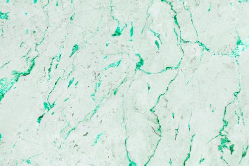 Green marble textured wall background - 1212993
