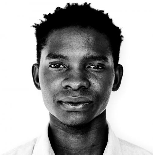 Portrait of an Ugandan man - 325466