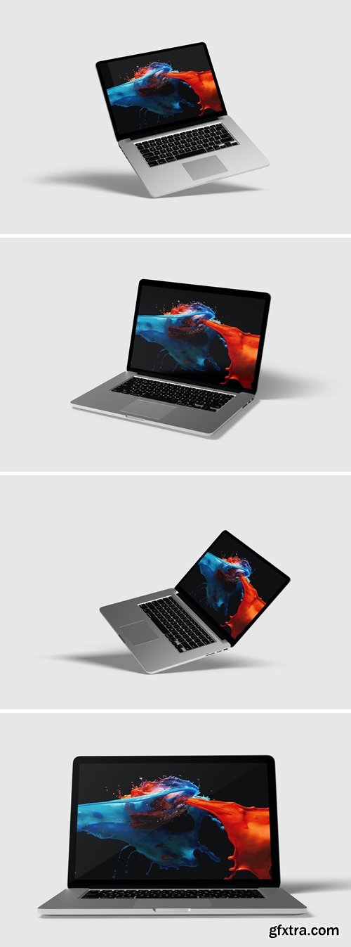 Macbook Pro Mockup