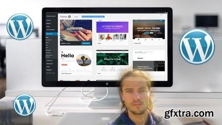 WordPress the complete course for website creation