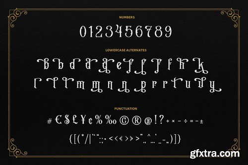 CM - The Sign Shop Font 4776432