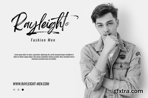 Brightwall - Brush Signature Font