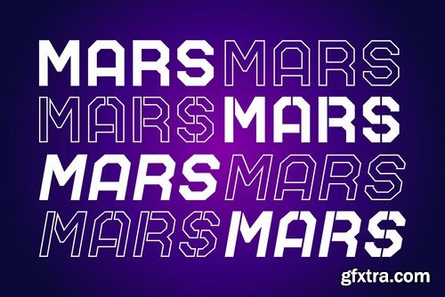 Mars New Type