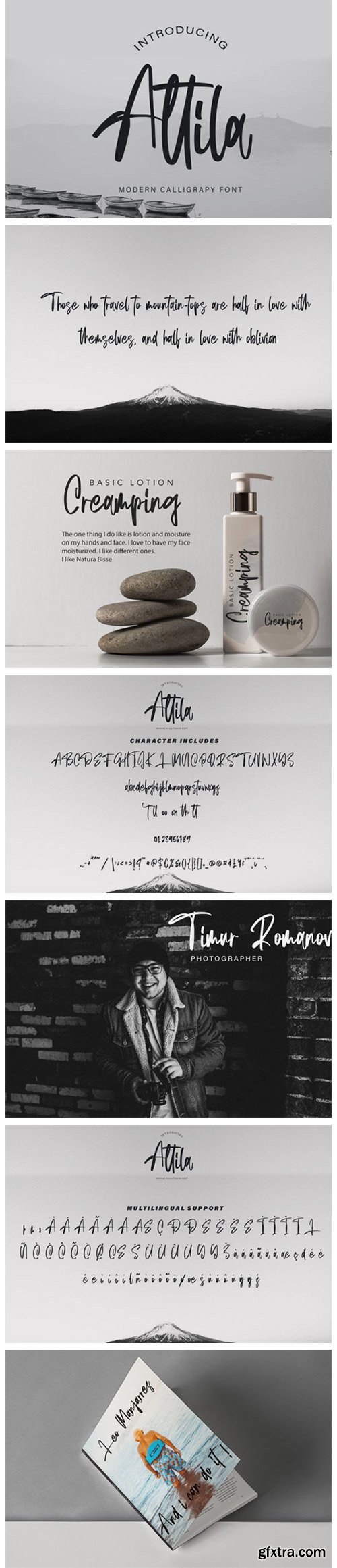 Attila Font