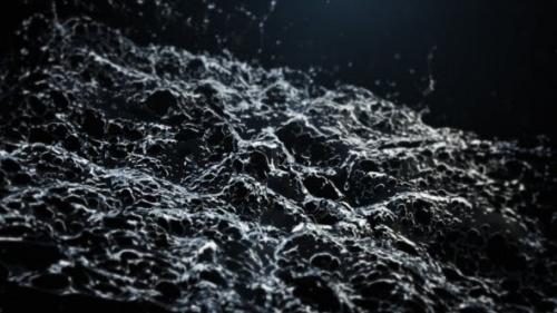 Videohive - Splashing Liquid Logo Reveal