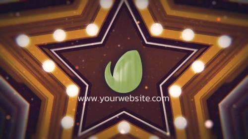 Videohive - Star Show Logo Reveal