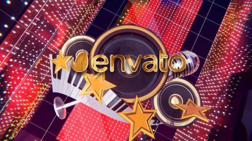 Videohive - Music Show Top 10 Opener.