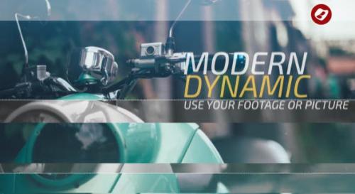 Videohive - Dynamic Slide Opener