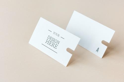 Cards mockup - 295628