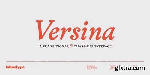 Versina Font Family