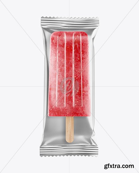 Fruit Ice Lolly Mockup 63387