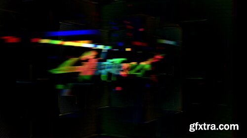 Videohive - Glitch Logo - 27299024