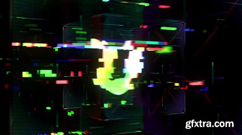 Videohive - Glitch Logo - 27299024