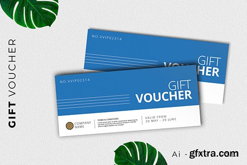 Gift Voucher Card Promotion