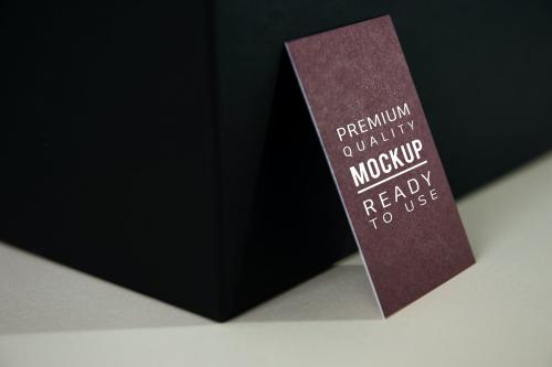 Cards mockup - 295715