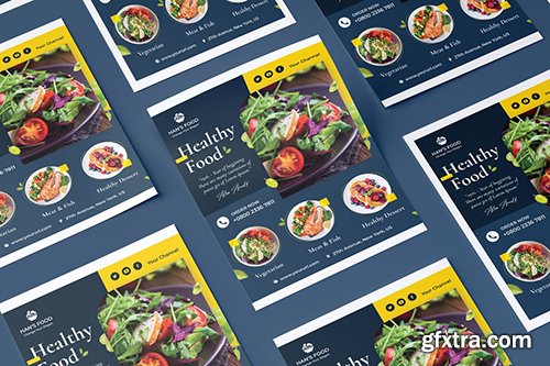 Fresh Food Flyer