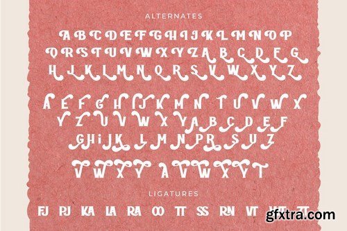 CM - ROTTELY - DISPLAY FONT 3816596