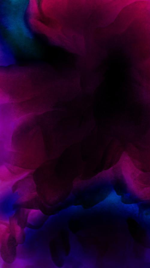 Abstract dark pink and blue colors mobile phone wallpaper - 1212877