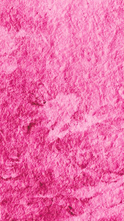 Rustic painted pink wall textured mobile phone wallpaper - 1212932