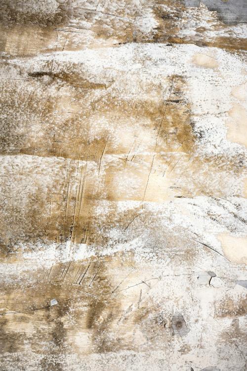 Cracked rustic brown concrete textured mobile phone wallpaper - 1212936