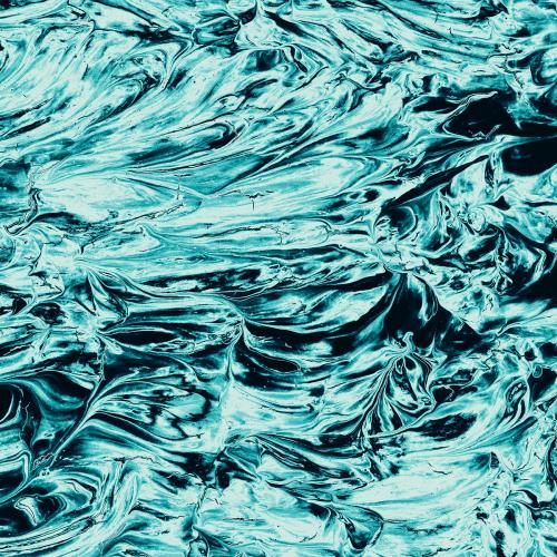 Shiny turquoise blue textured background - 1212973