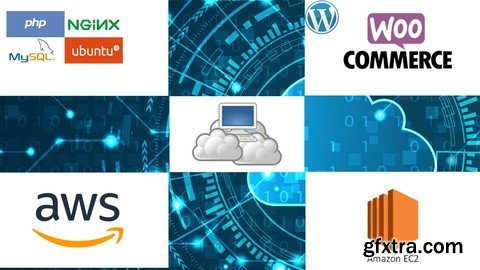 Amazon AWS EC2 + LEMP + WooCommerce (Beginner-Advanced)