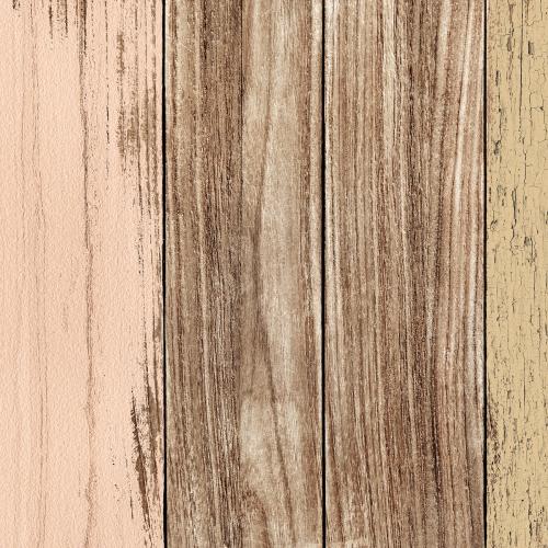 Scratched beige wood textured background - 1213048