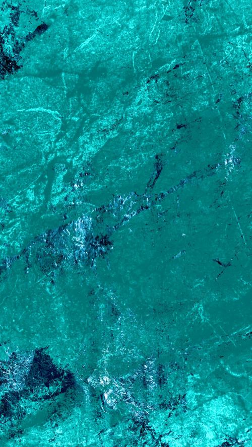 Turquoise marble textured mobile phone wallpaper - 1213056