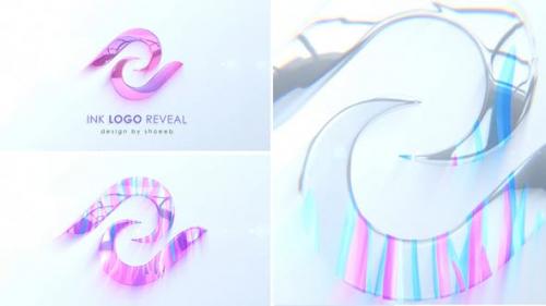 Videohive - Ink Logo Reveal