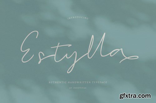 Estylla Script