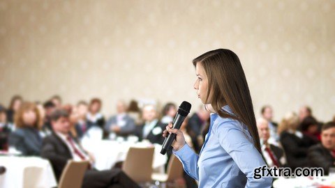 Public Speaking: You Can Speak to Large Audiences