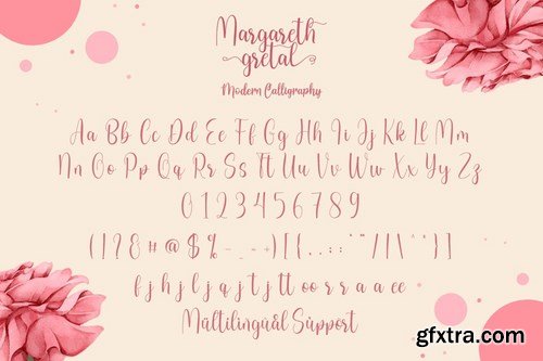 Margareth Gretal Script