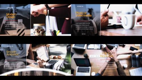 Videohive - Modern Promo