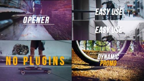 Videohive - Modern Urban Promo