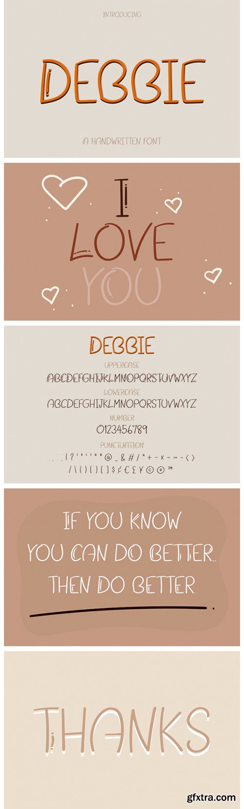 Debbie Font