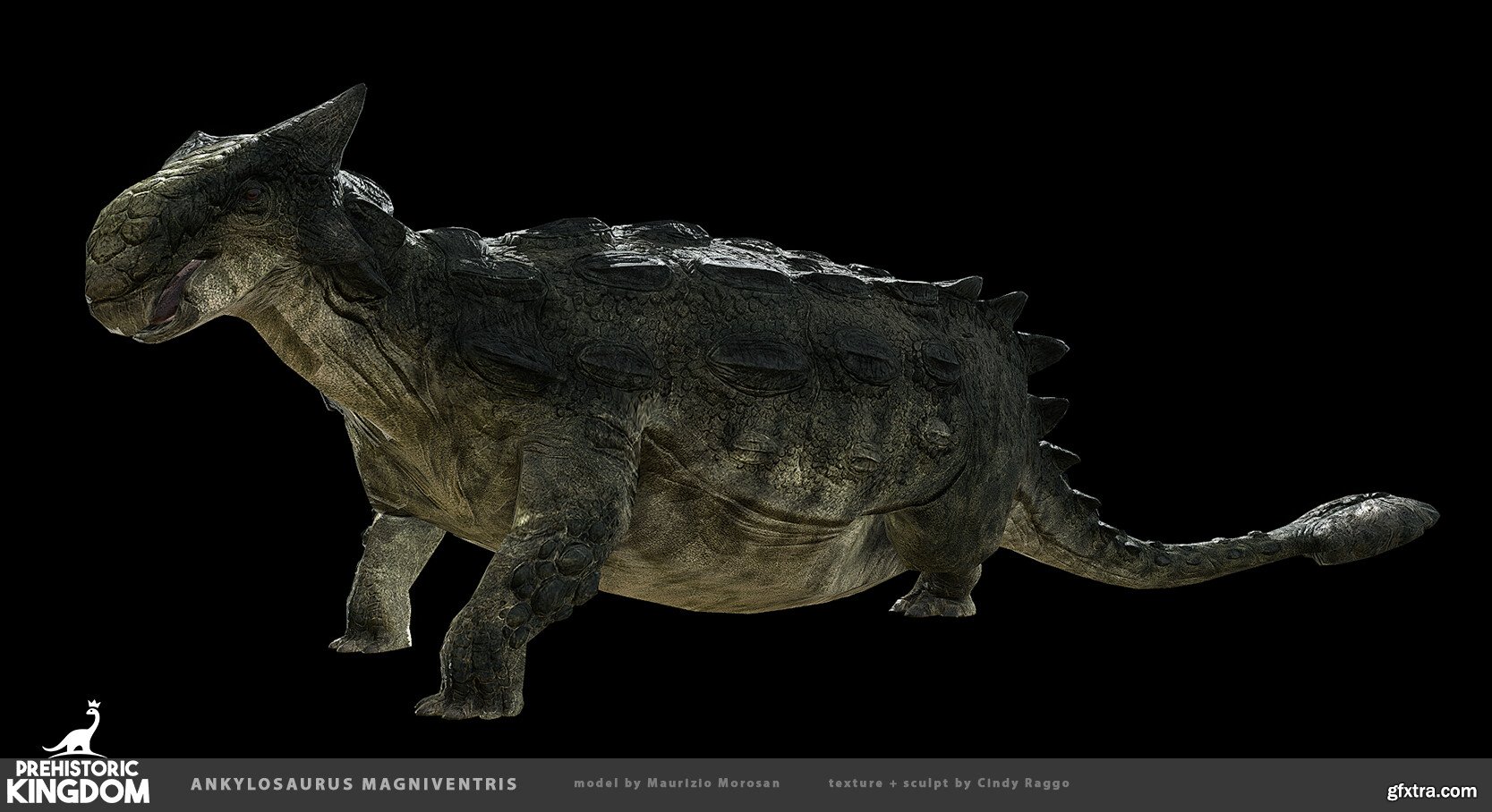 flying ankylosaurus