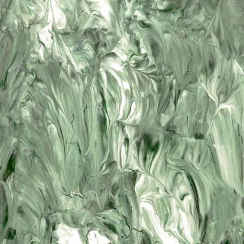 Green acrylic brush stroke textured background - 1213028