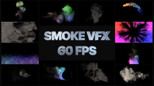 Videohive - VFX Smoke Pack | After Effects