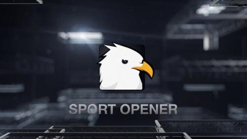 Videohive - Sport Opener