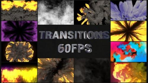 Videohive - Action VFX Transitions | After Effects