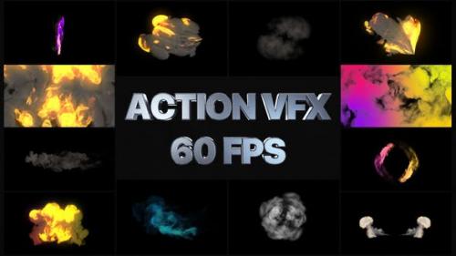 Videohive - VFX Elements | After Effects