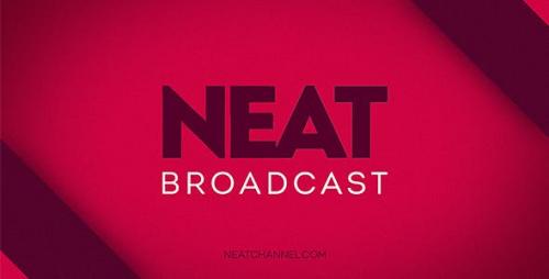 Videohive - NEAT Broadcast Package