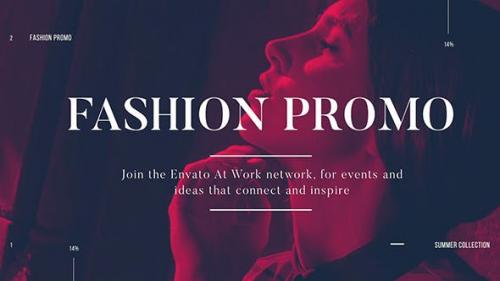 Videohive - Fashion Promo