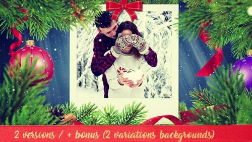 Videohive - Christmas Memories