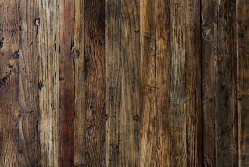 Grunge wooden plank pattern background - 107059