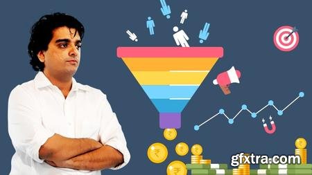 Principles of Marketing and Sales Funnel Course – 2020